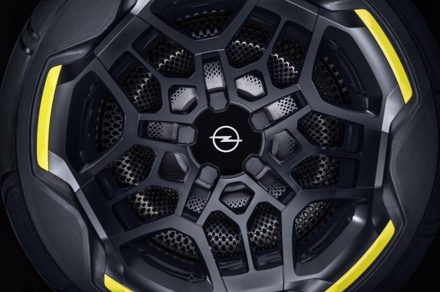 Колеса Opel GT X Experimental 2018 года  (фото 18 из 46)
